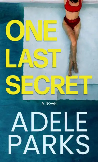 One Last Secret - Library Binding