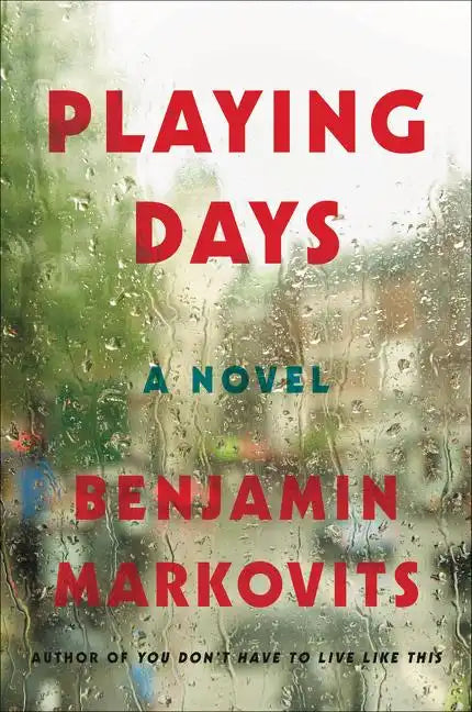 Playing Days - Paperback