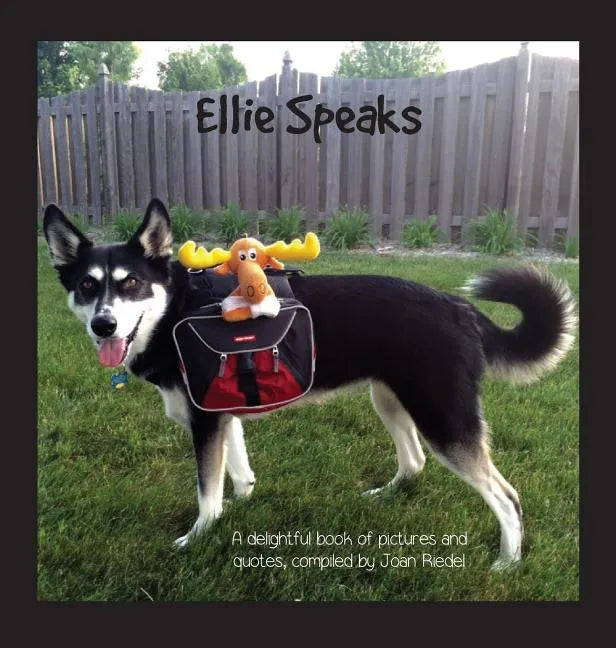 Ellie Speaks - Hardcover