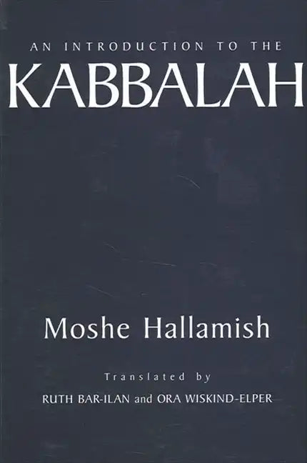 An Introduction to the Kabbalah - Paperback