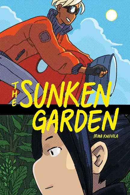 The Sunken Garden - Paperback