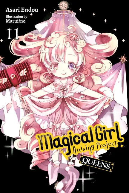 Magical Girl Raising Project, Vol. 11 (Light Novel): Queens Volume 11 - Paperback
