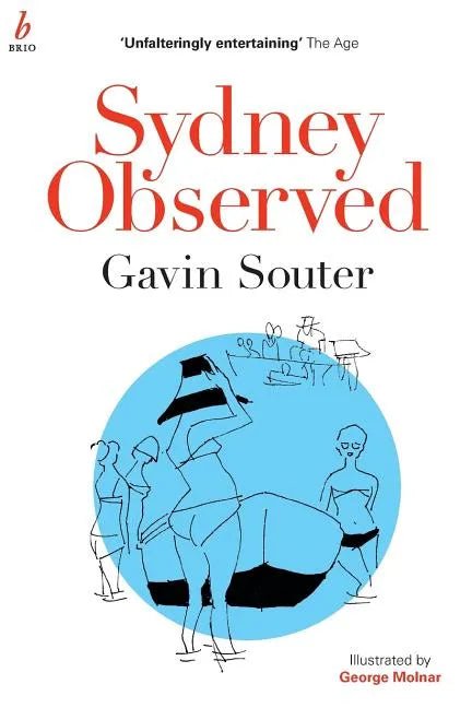 Sydney Observed - Paperback