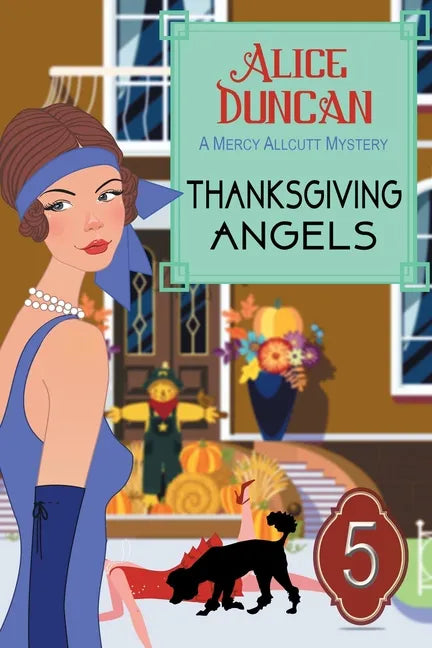 Thanksgiving Angels: Historical Cozy Mystery - Paperback