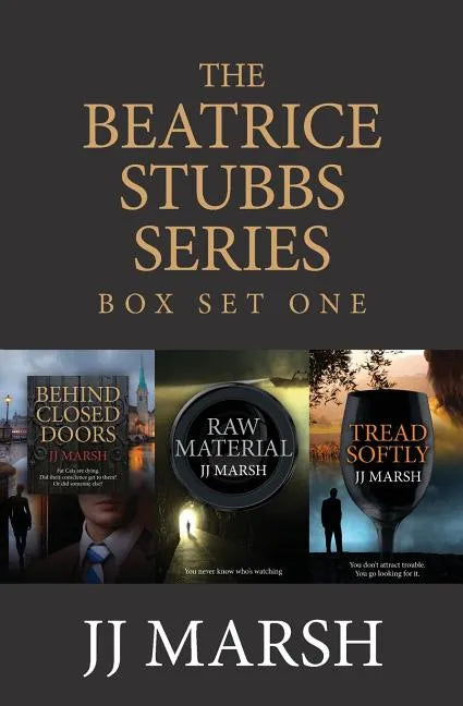 The Beatrice Stubbs Series Boxset One - Paperback