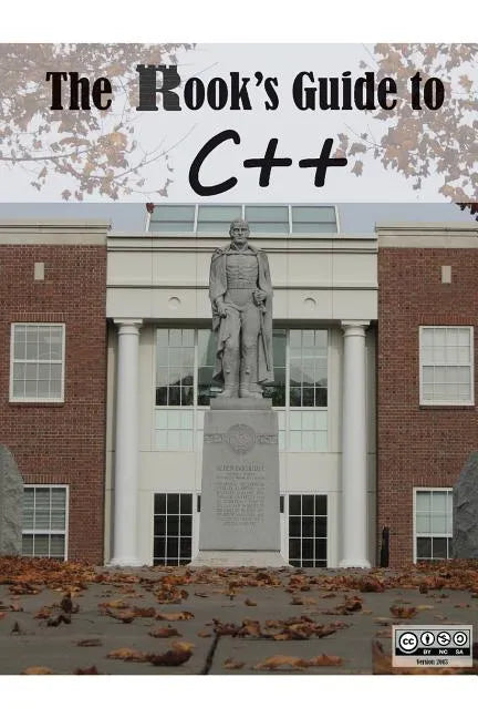 The Rook's Guide to C++ - Paperback