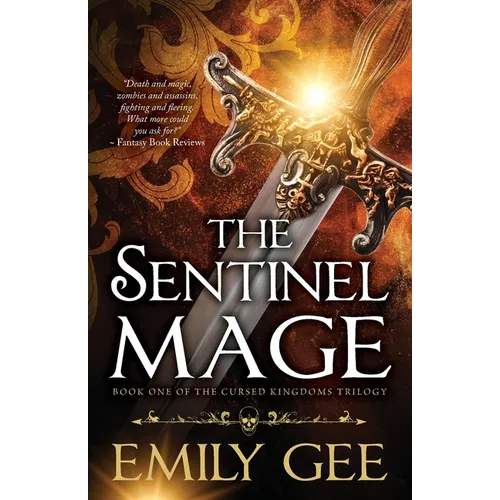 The Sentinel Mage - Paperback
