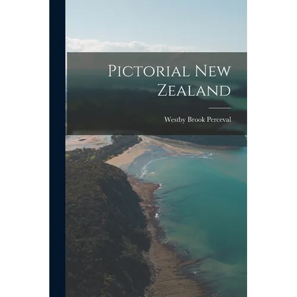 Pictorial New Zealand - Paperback