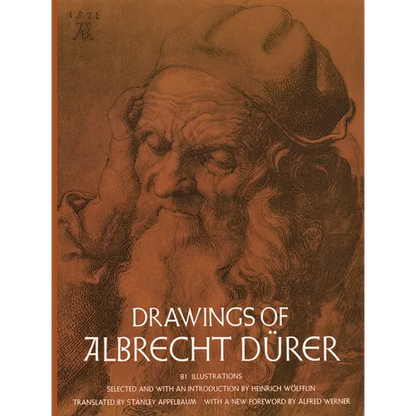 Drawings of Albrecht Dürer - Paperback