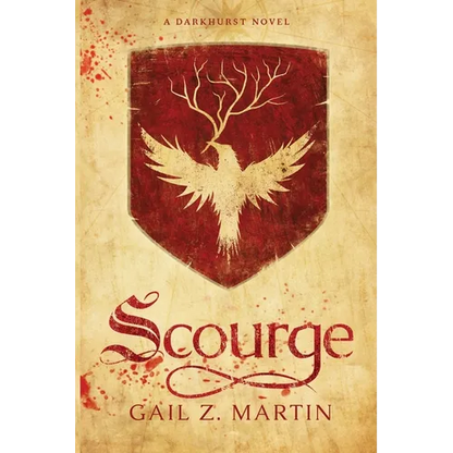 Scourge - Paperback