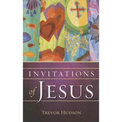 Invitations of Jesus - Paperback