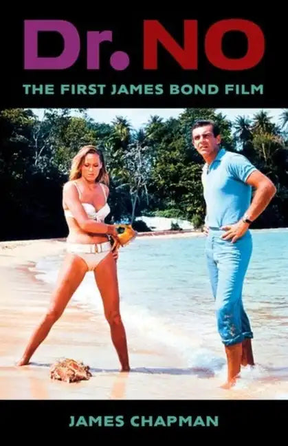 Dr. No: The First James Bond Film - Hardcover