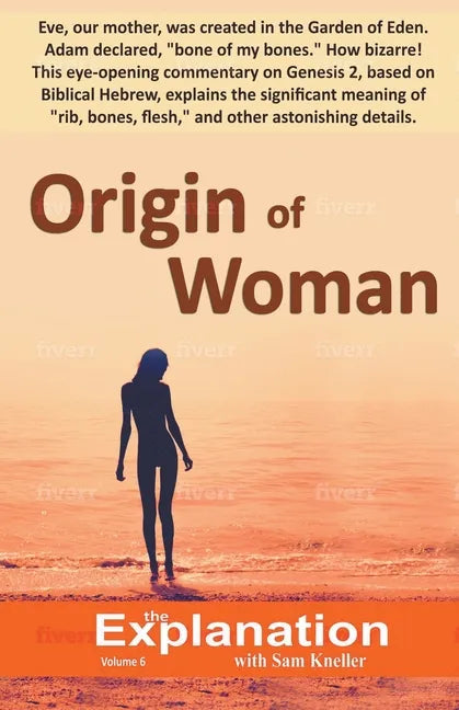 Origin of Woman - Paperback