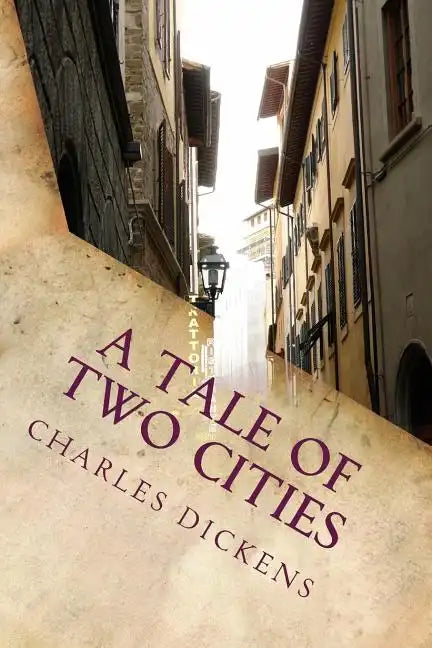 A Tale of Two Cities - Paperback