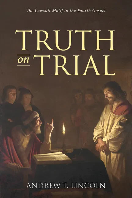 Truth on Trial - Hardcover