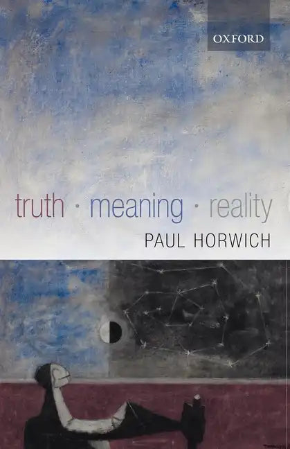 Truth - Meaning - Reality - Paperback
