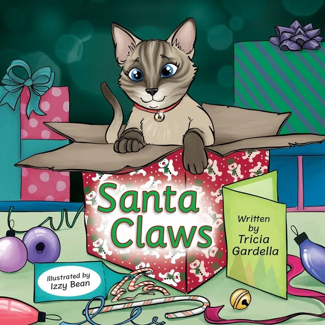 Santa Claws - Paperback