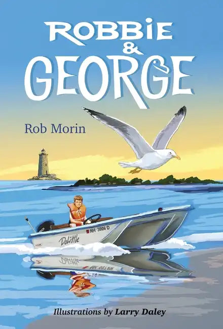 Robbie & George - Hardcover