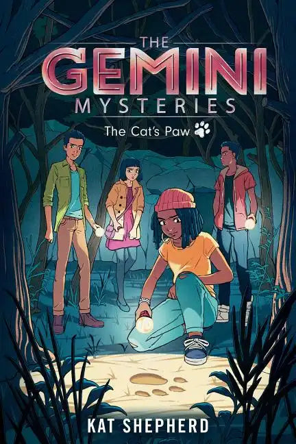 The Gemini Mysteries: The Cat's Paw (the Gemini Mysteries Book 2) - Hardcover
