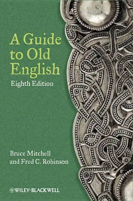 A Guide to Old English - Paperback