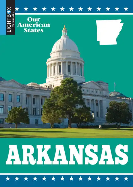 Arkansas - Library Binding
