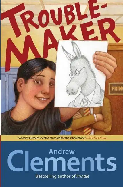 Troublemaker - Hardcover