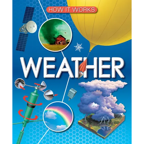 Weather - Paperback