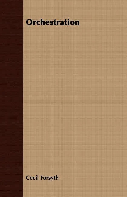 Orchestration - Paperback