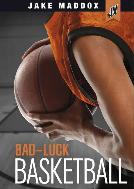 Bad-Luck Basketball - Paperback