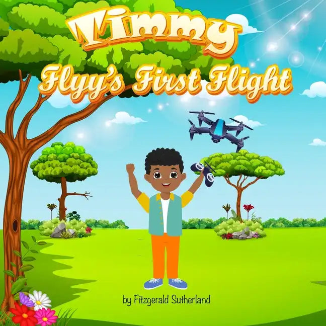 Timmy Flyy's First Flight - Paperback