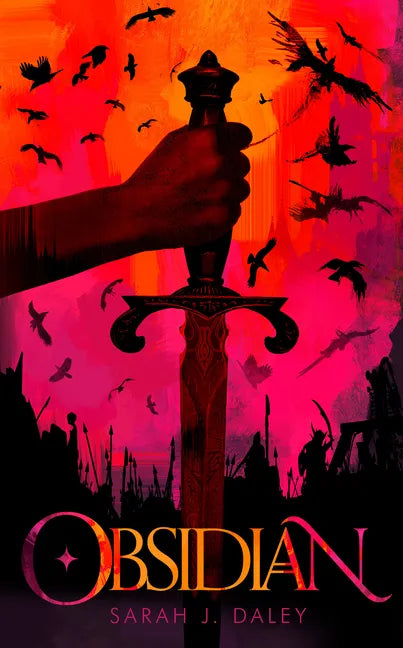 Obsidian - Paperback