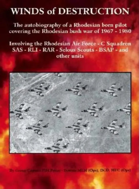 Winds of Destruction - Paperback