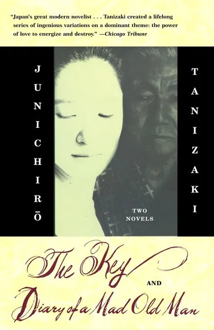 The Key & Diary of a Mad Old Man - Paperback