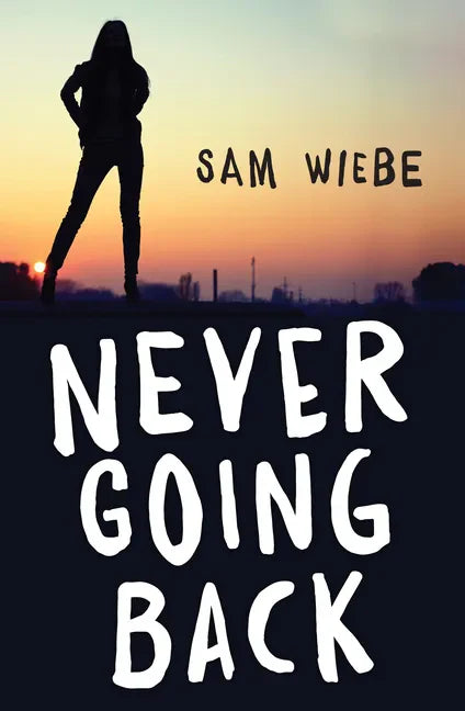 Never Going Back - Paperback