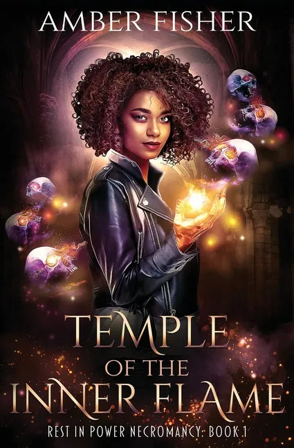 Temple of the Inner Flame - Paperback