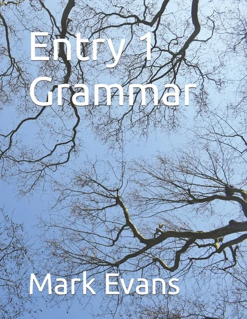 Entry 1 Grammar - Paperback