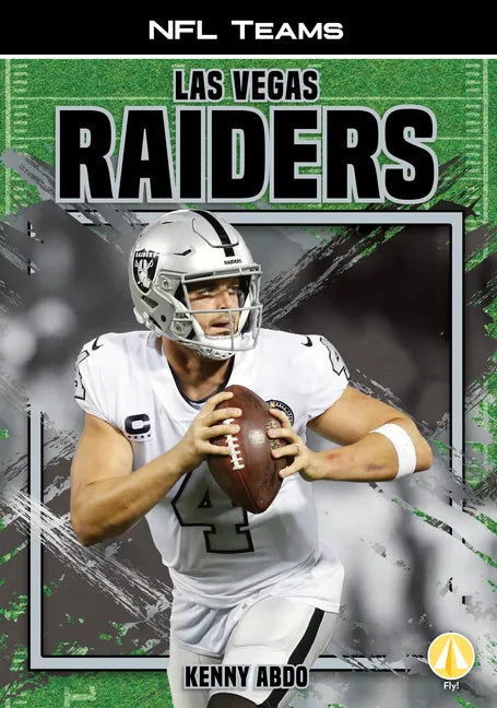 Las Vegas Raiders - Library Binding