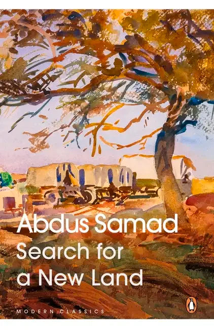 Search for a New Land - Paperback
