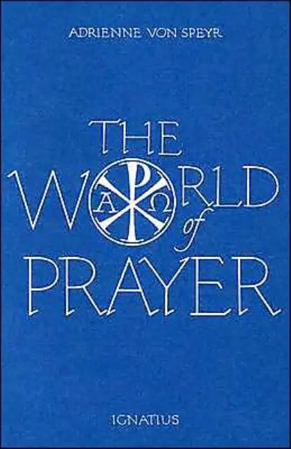 The World of Prayer - Paperback