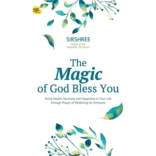 Magic of God Bless You - Paperback
