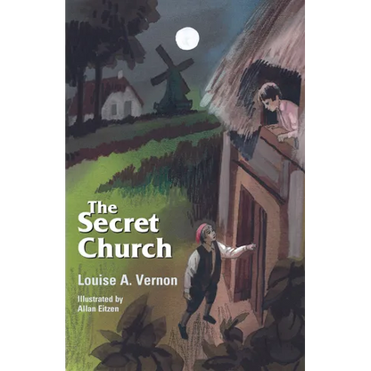 The Secret Church - Paperback