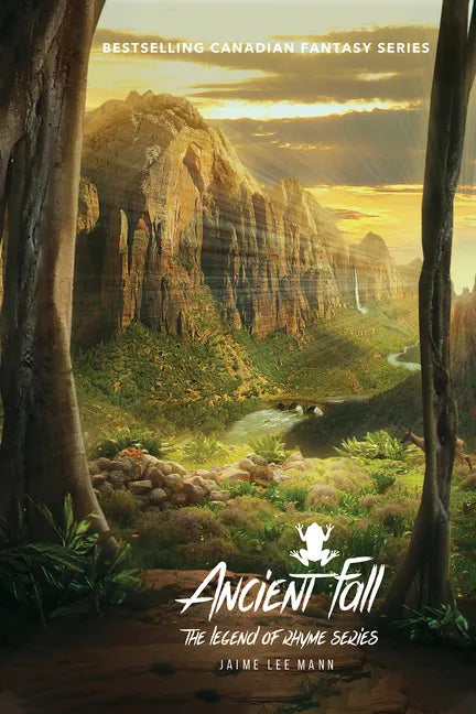 Ancient Fall - Paperback