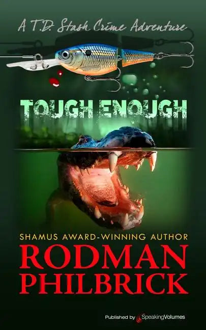Tough Enough - Paperback