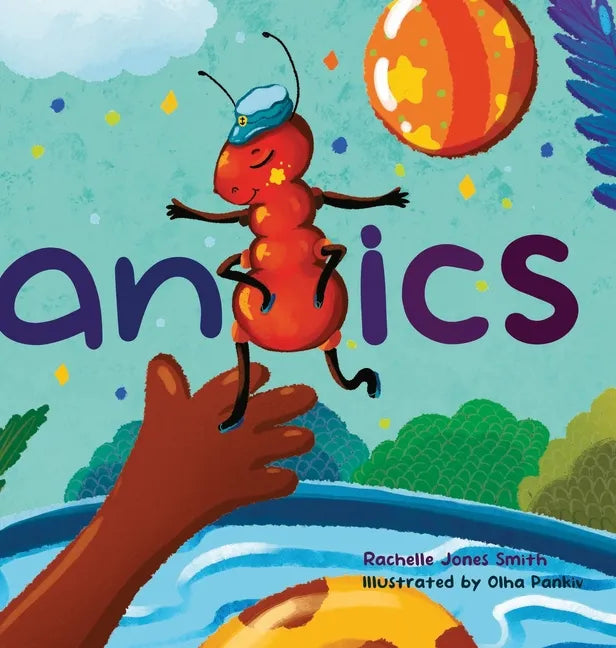 Antics - Hardcover