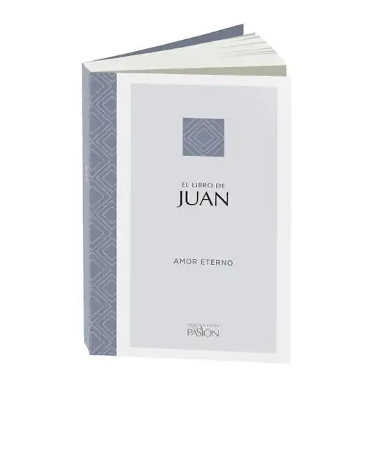 El Libro de Juan: Amor Eterno - Paperback