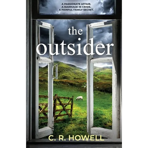 The Outsider: A compelling and emotional domestic suspense novel - Paperback