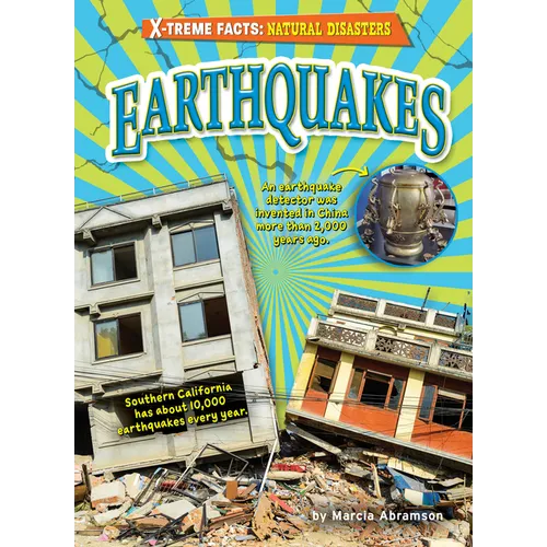 Earthquakes - Paperback