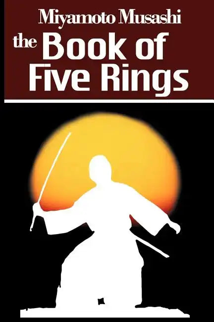 The Book of Five Rings - Paperback
