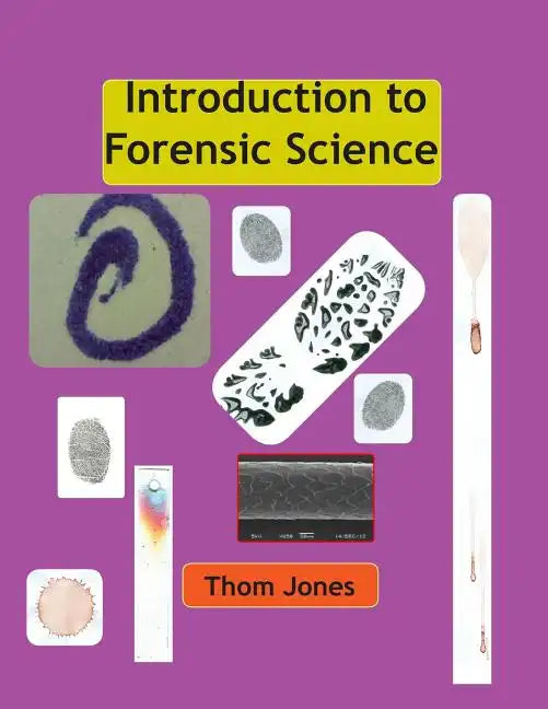 Introduction to Forensic Science - Paperback