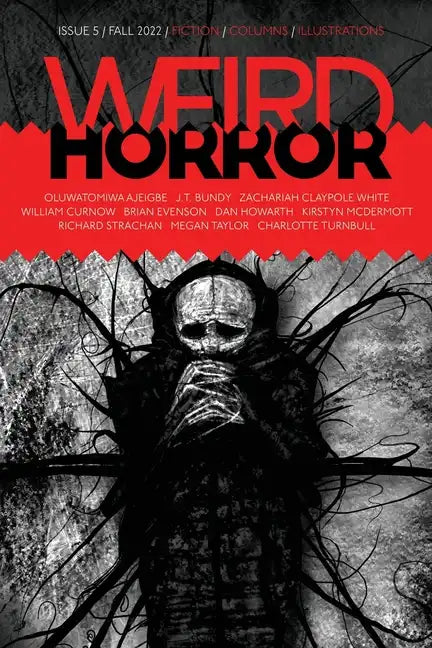 Weird Horror #5 - Paperback